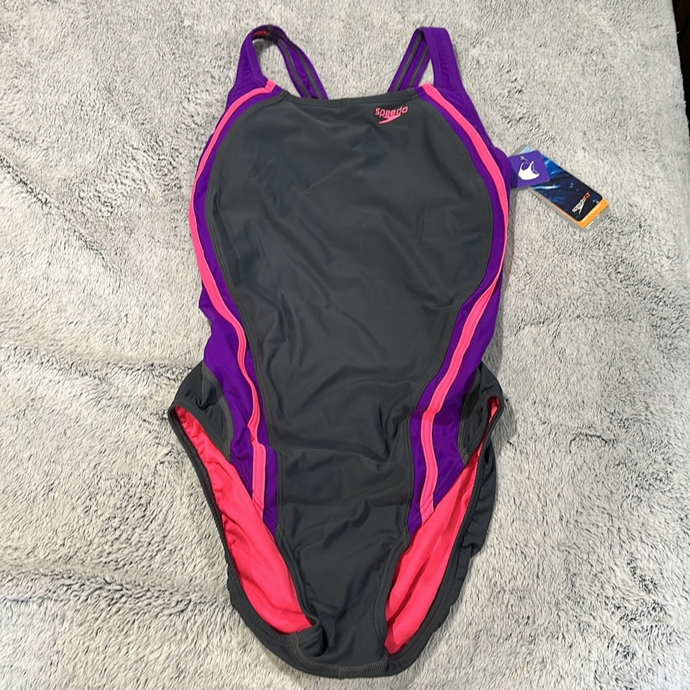 SPEEDO one piece PowerFLEX ECO